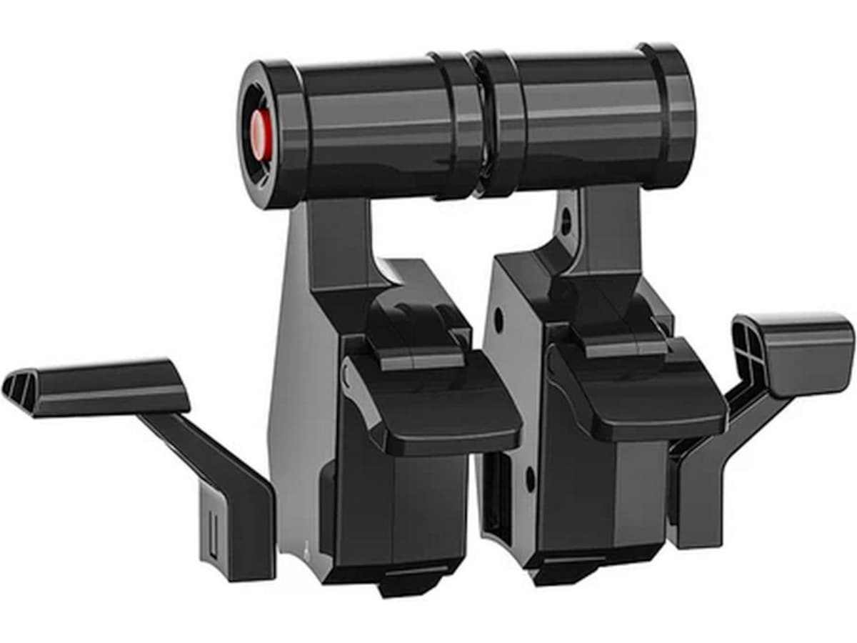 MOZA TQA Throttle Module Ratt och pedaler