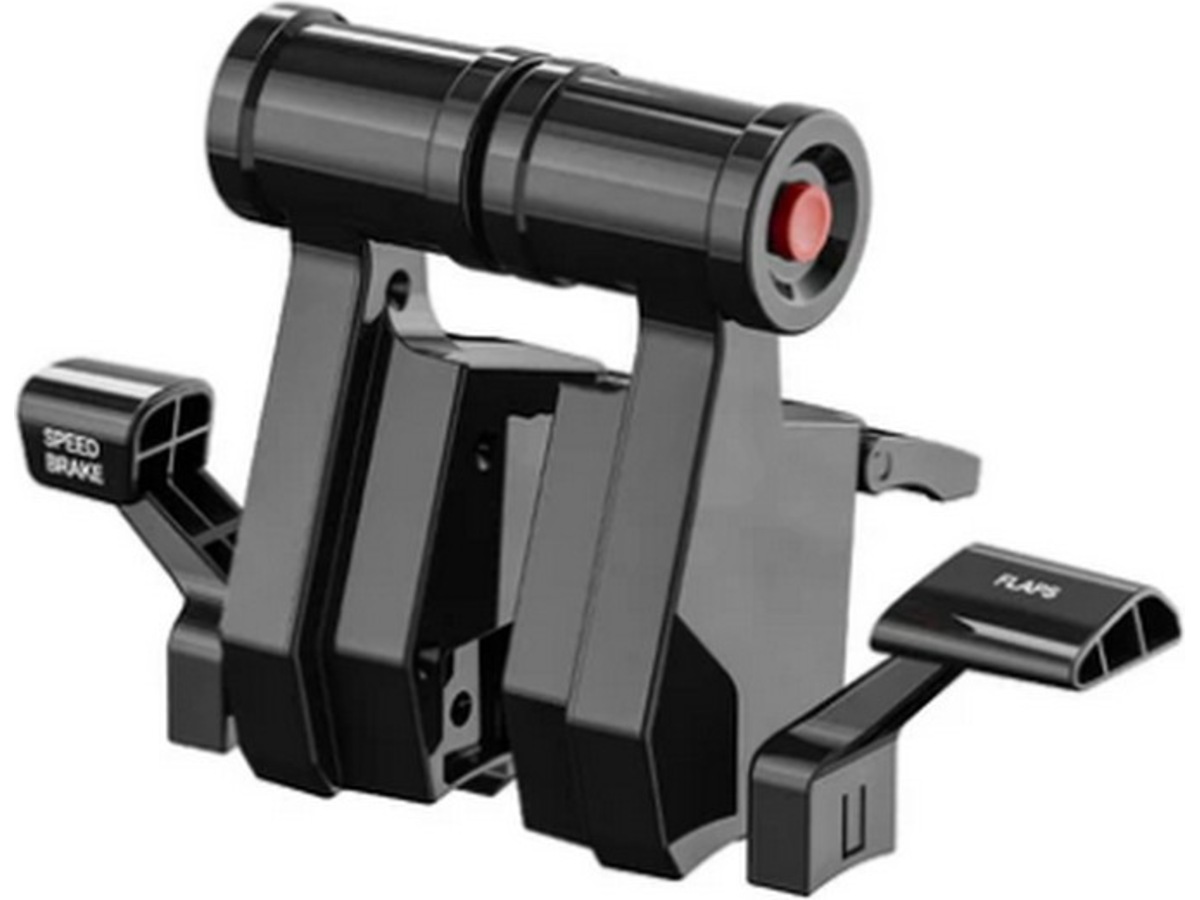 MOZA TQA Throttle Module Ratt och pedaler