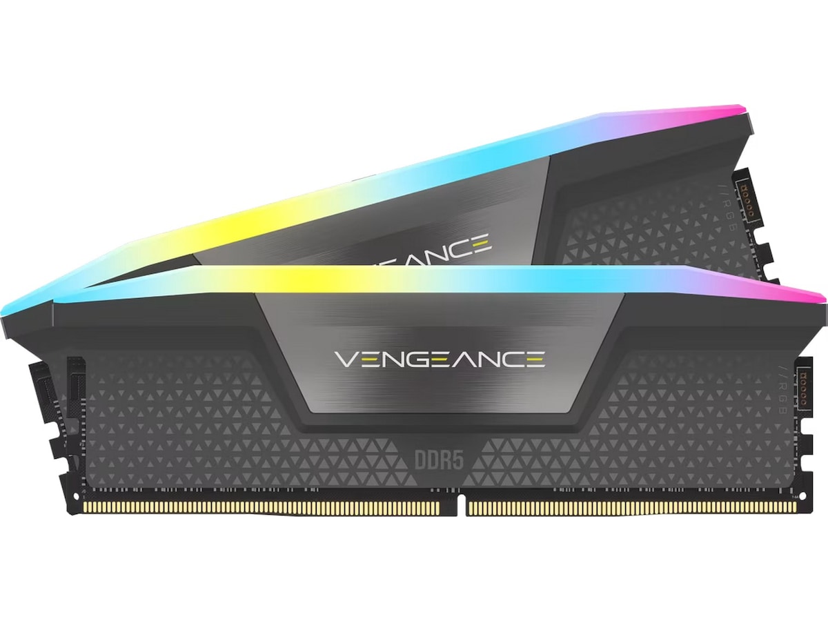Corsair Vengeance RGB DDR5 6000MHz 64GB Minne
