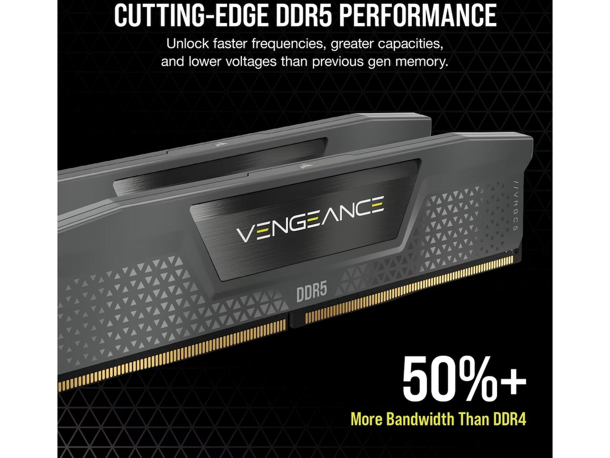 Corsair Vengeance DDR5 6000 MHz 64GB Minne