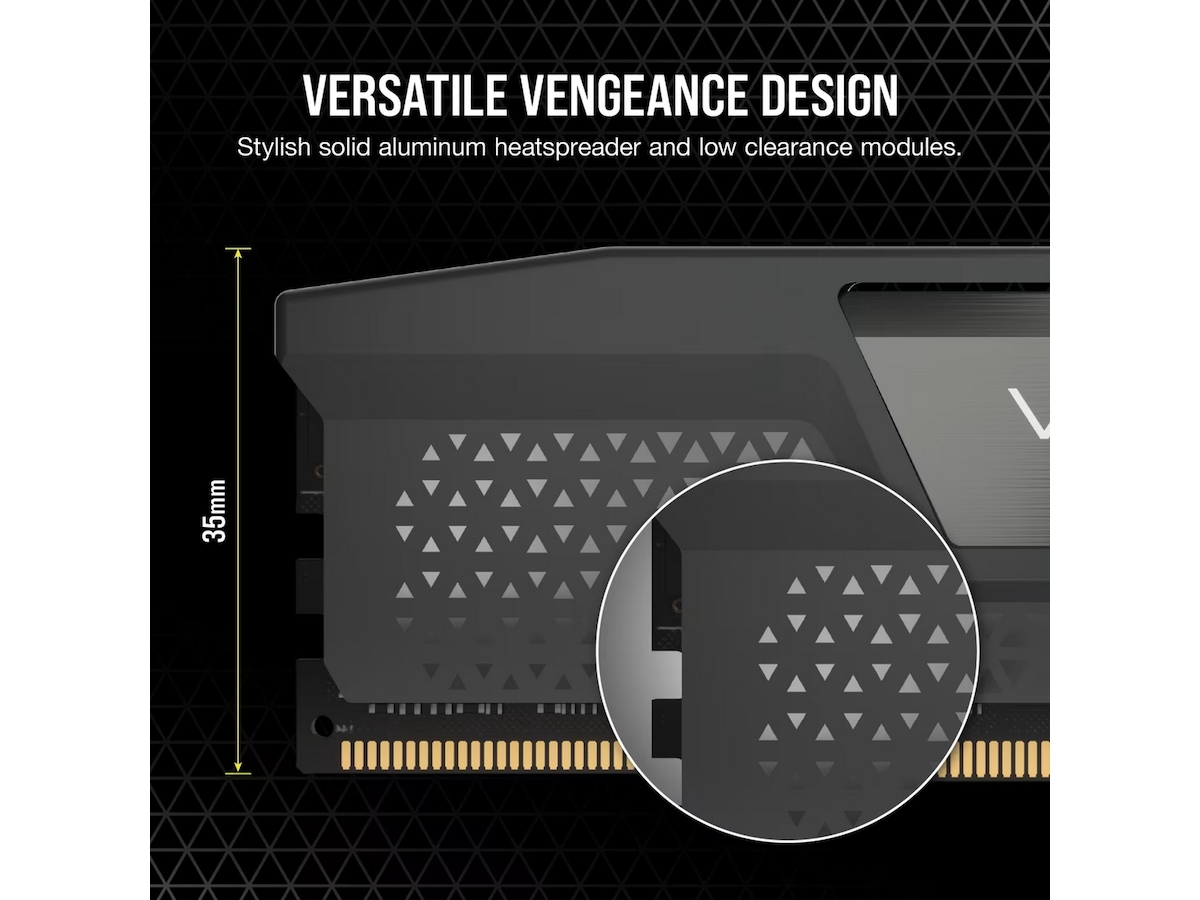 Corsair Vengeance DDR5 6000 MHz 64GB Minne