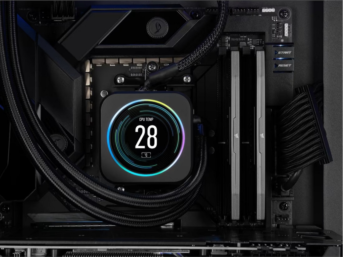 Corsair Vengeance DDR5 6000 MHz 64GB Minne
