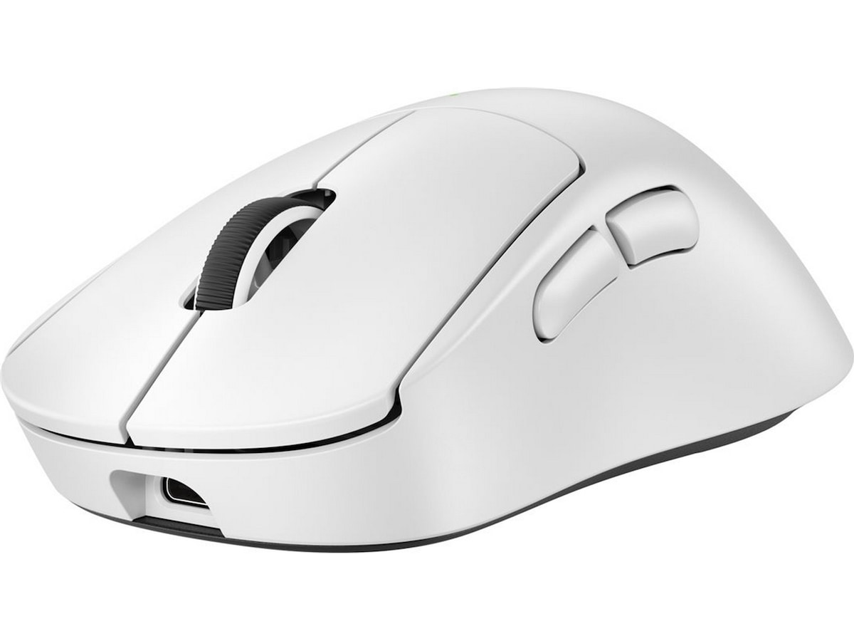Logitech Pro X Superlight 2 DEX Trådlös Gamingmus (vit) Gamingmus