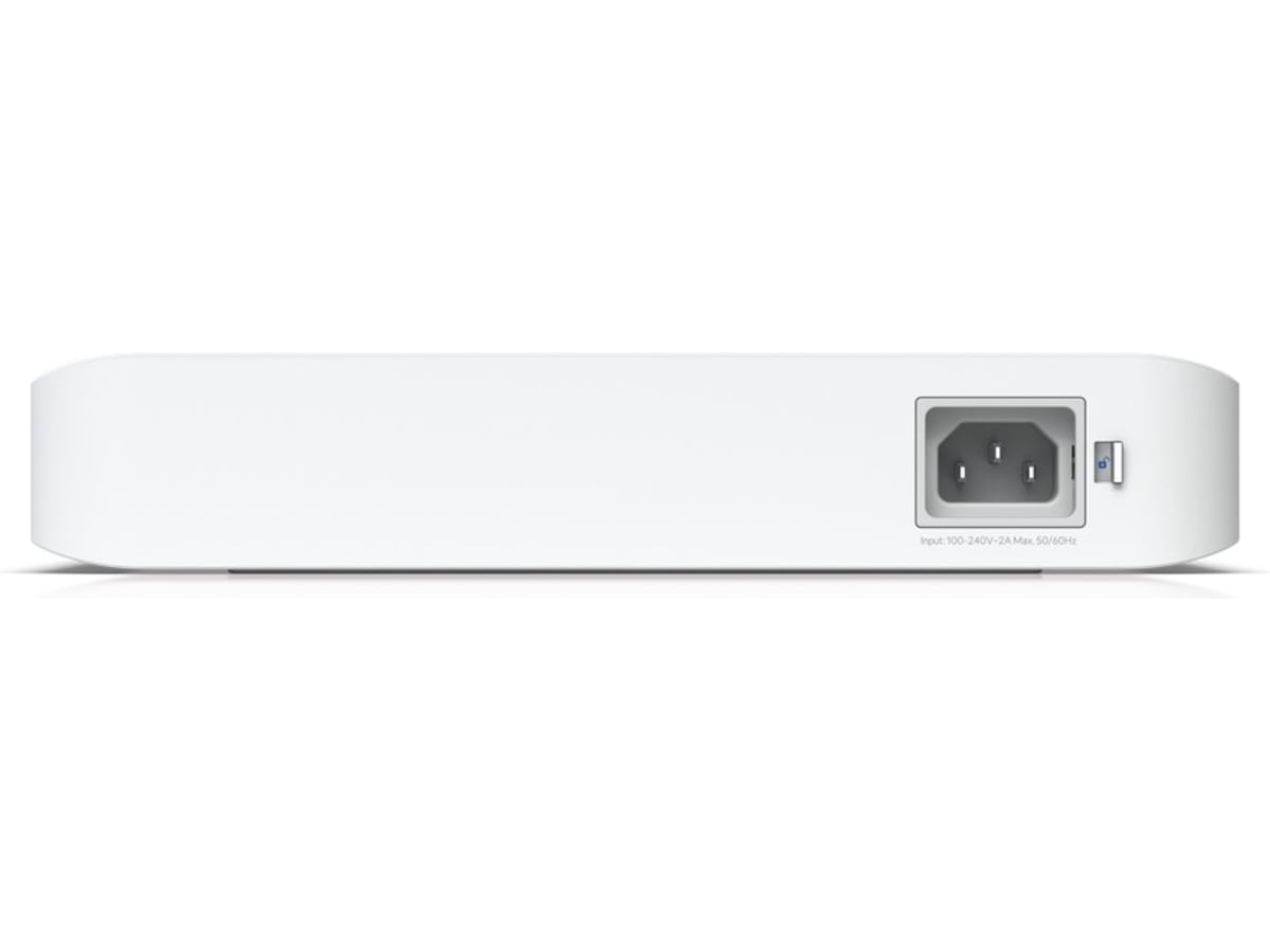 Ubiquiti UniFi Switch Pro 8 PoE Switchar