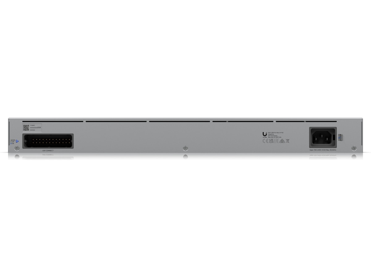 Ubiquiti UniFi Pro Max 24 PoE Switch Switchar