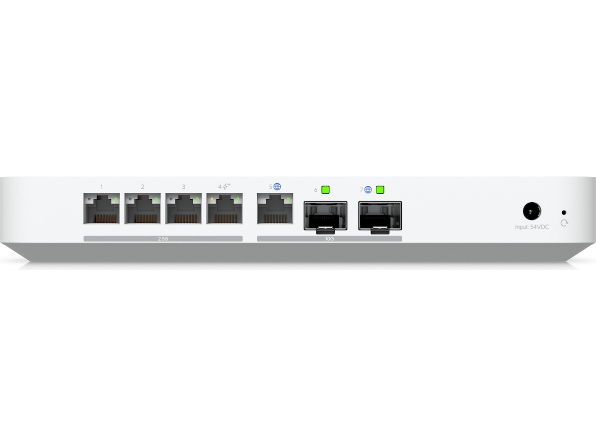 Ubiquiti UniFi Cloud Gateway Fiber Router