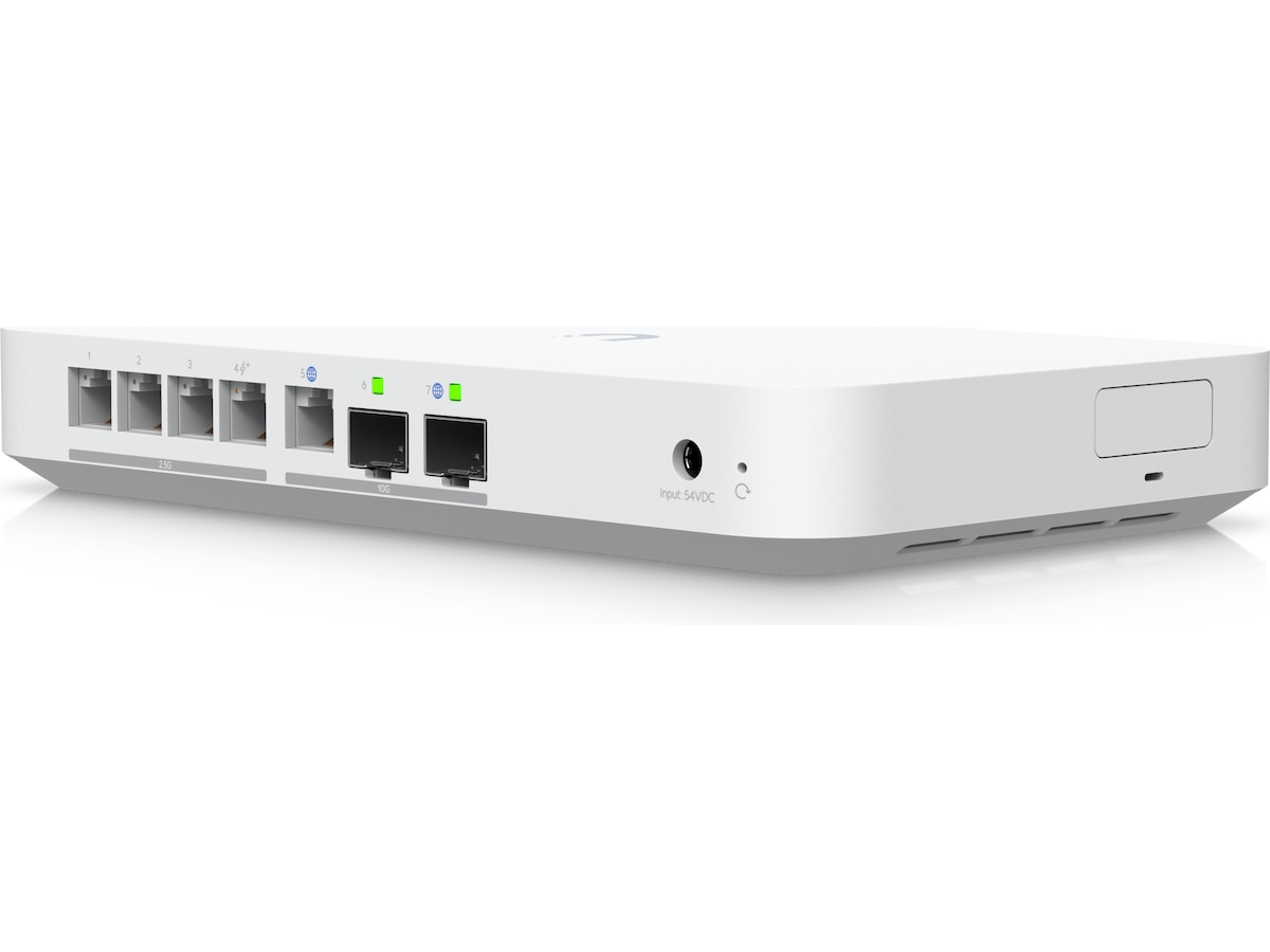 Ubiquiti UniFi Cloud Gateway Fiber Router