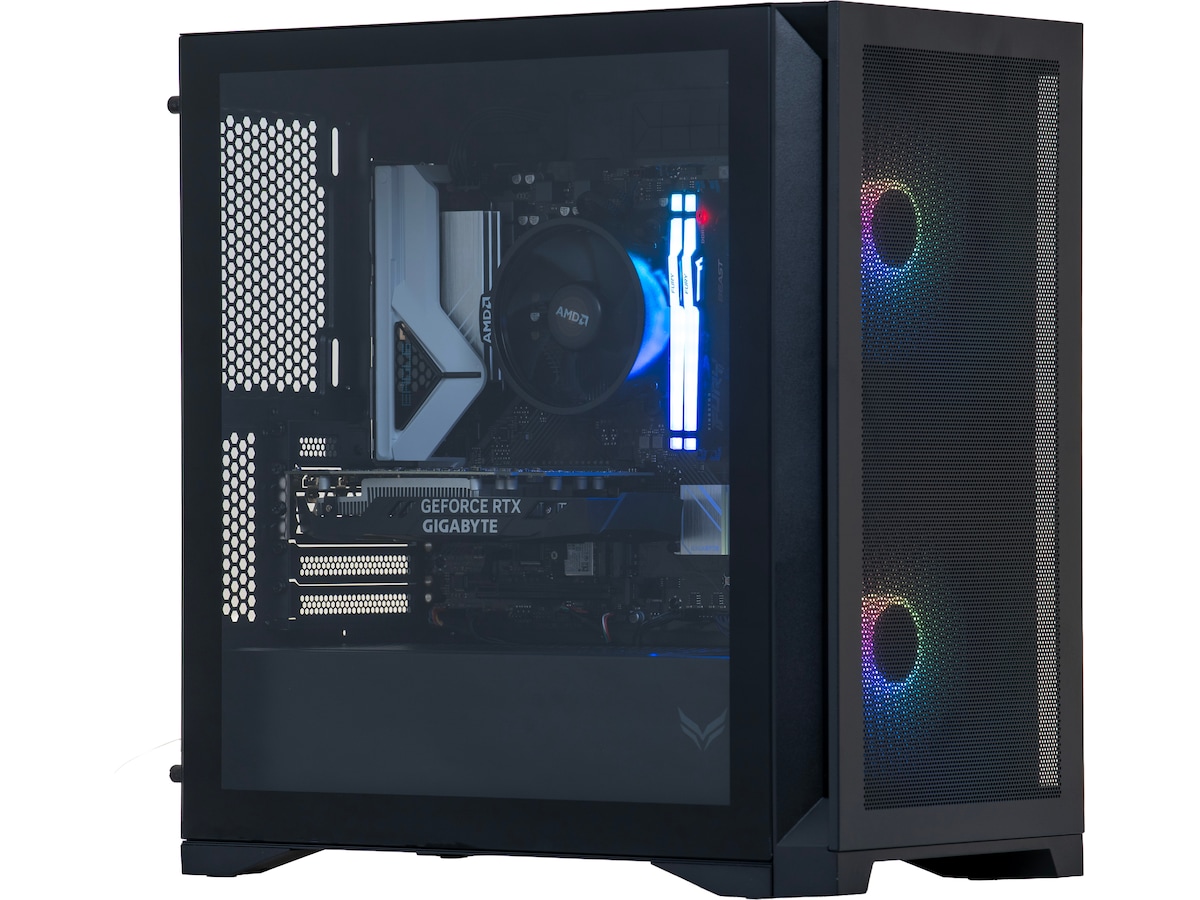 Komplett-PC Core Gaming i60