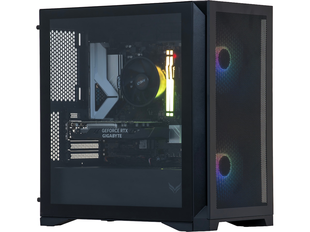 Komplett-PC Core Gaming i60 Gamingdator stationär