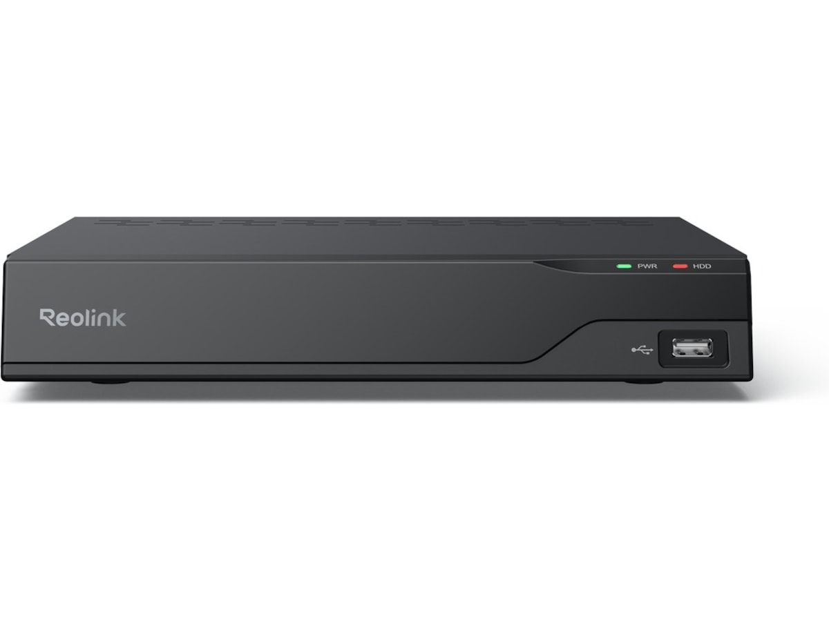 Reolink NVS8 8-Channel NVR + 2TB HDD