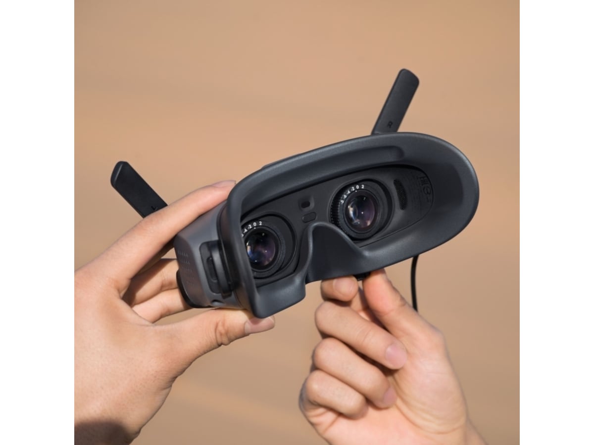DJI Avata 2 Pro-View Combo -B-Grade Demo hem & hushåll