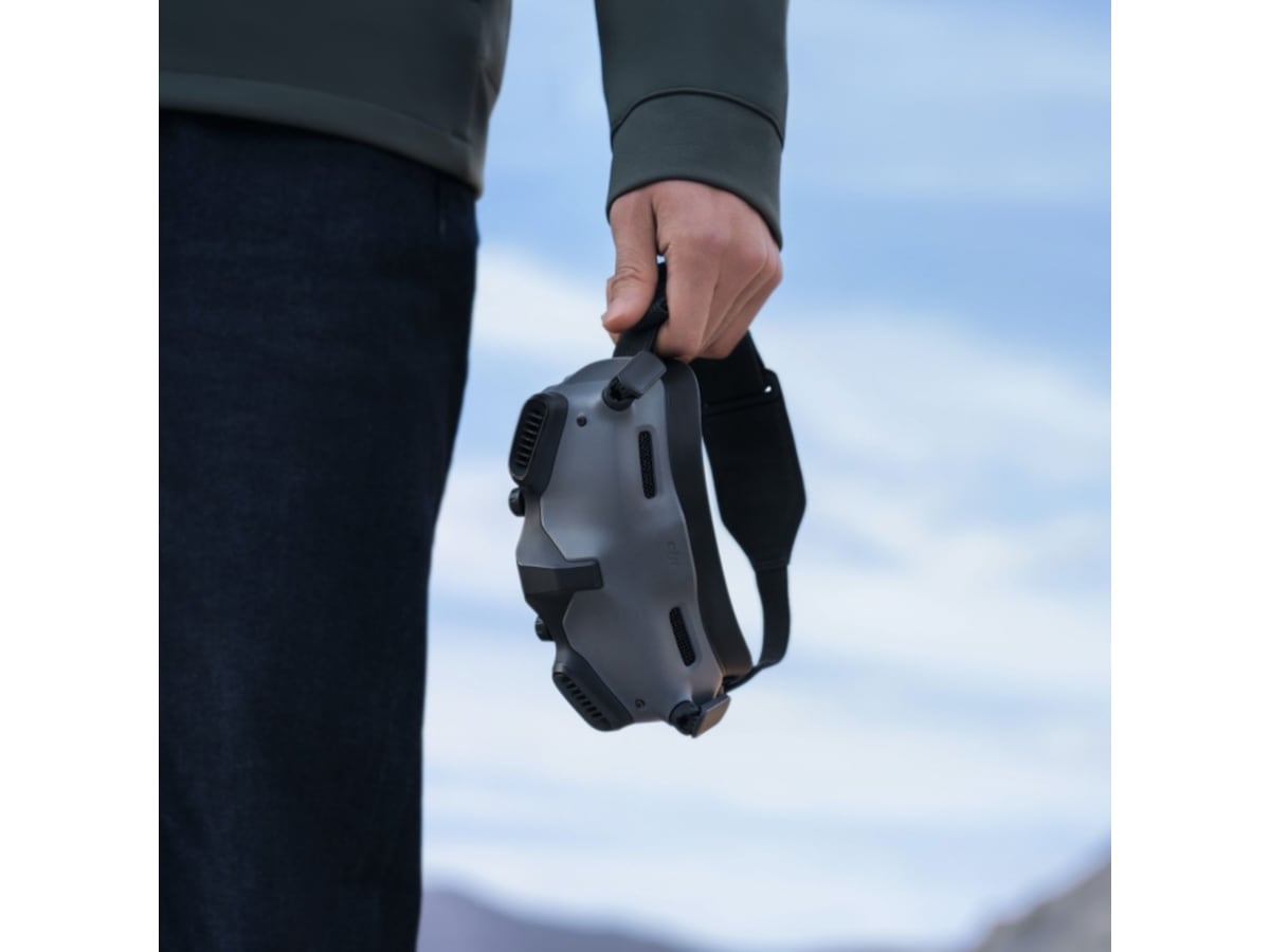 DJI Avata 2 Pro-View Combo -B-Grade Demo hem & hushåll
