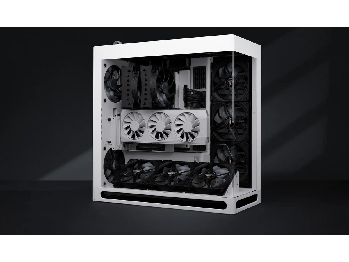 Noctua NF-A14x25r G2 PWM chromax.black Fläkt Fläkt