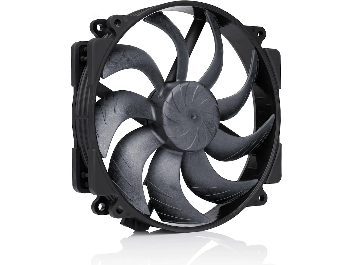 Noctua NF-A14x25r G2 PWM chromax.black Fläkt Fläkt