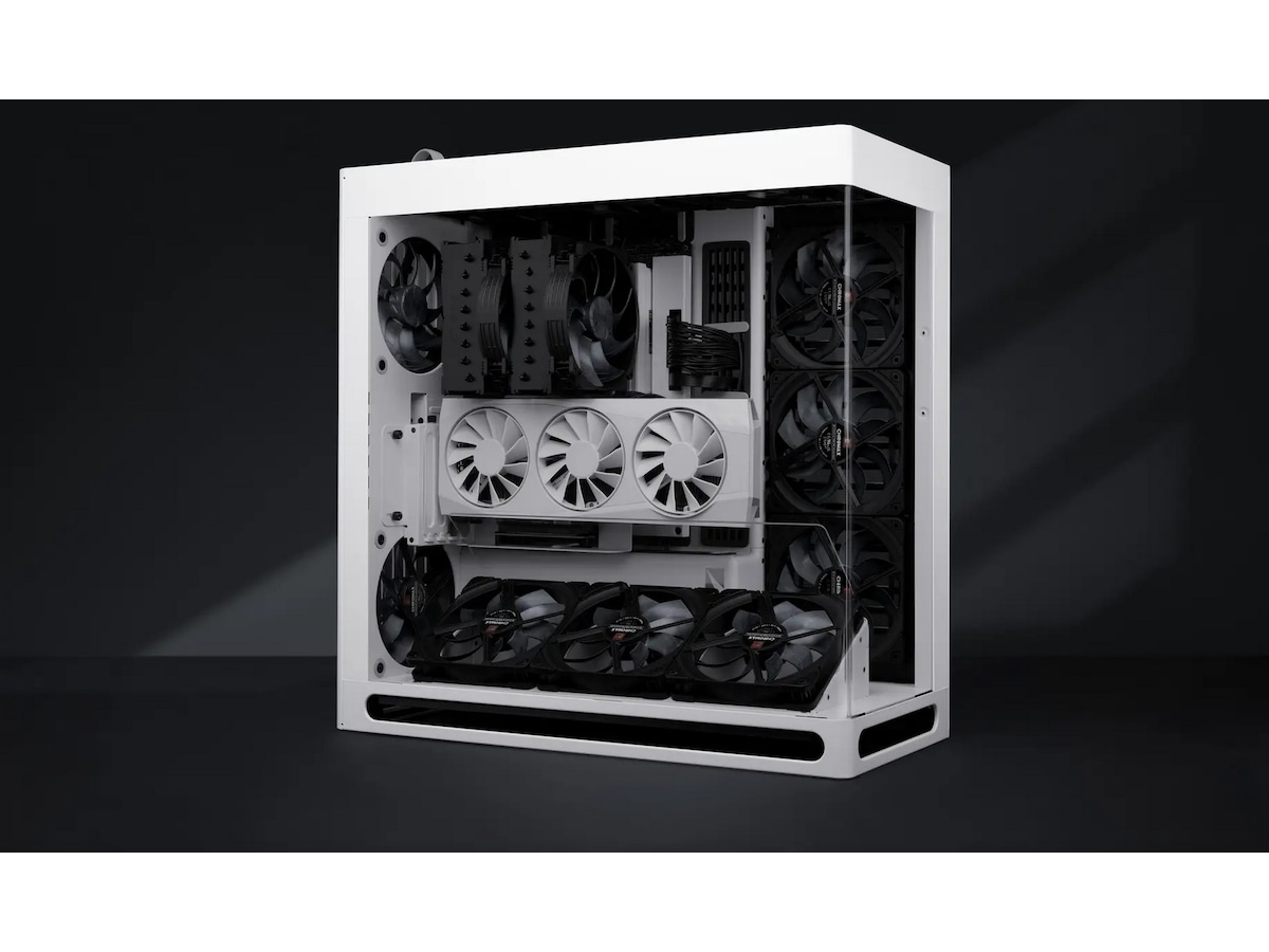 Noctua NF-A14x25 G2 PWM chromax.black Fläkt Fläkt