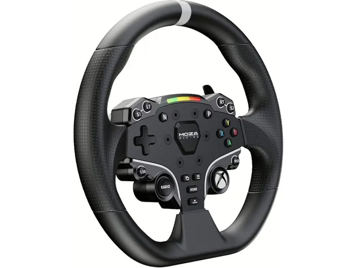 MOZA 28CM ESX ratt för PC och Xbox Ratt och pedaler