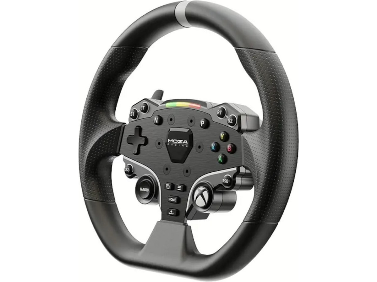 MOZA 28CM ESX ratt för PC och Xbox Ratt och pedaler