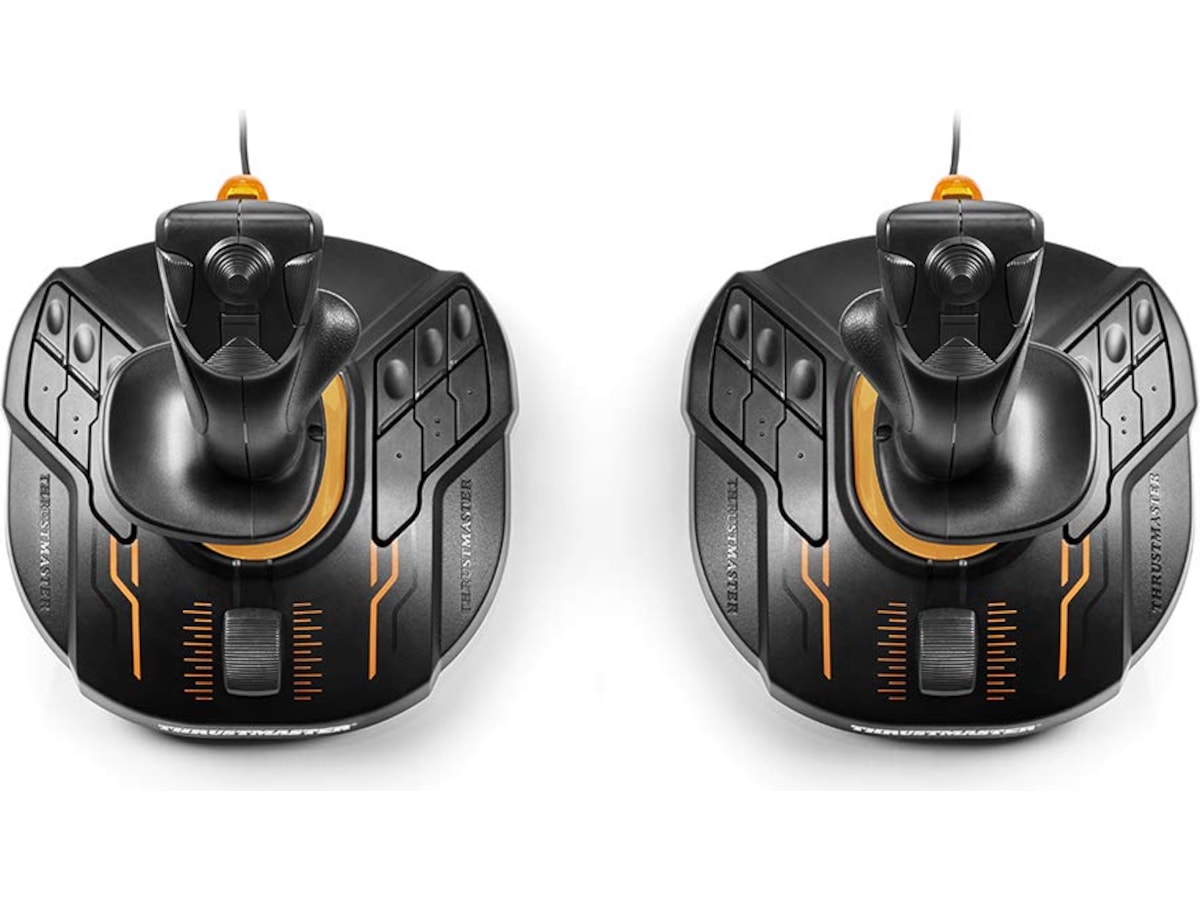 Thrustmaster T16000M Space Sim Duo joystick Joystick