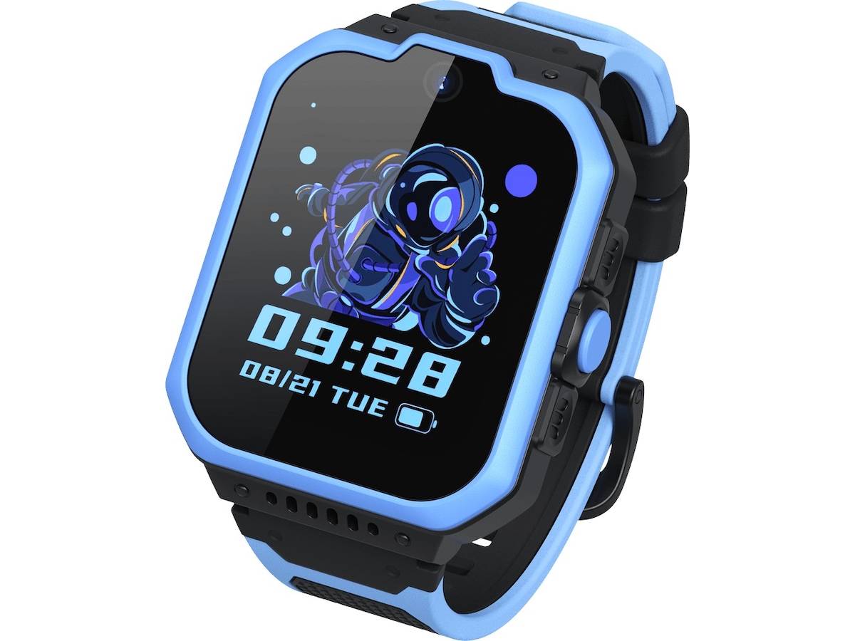 ZTE K1 Pro barnklocka (blå) -B-Grade Demo watches