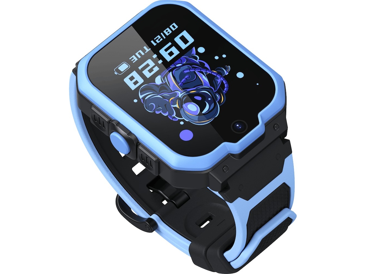 ZTE K1 Pro barnklocka (blå) -B-Grade Demo watches