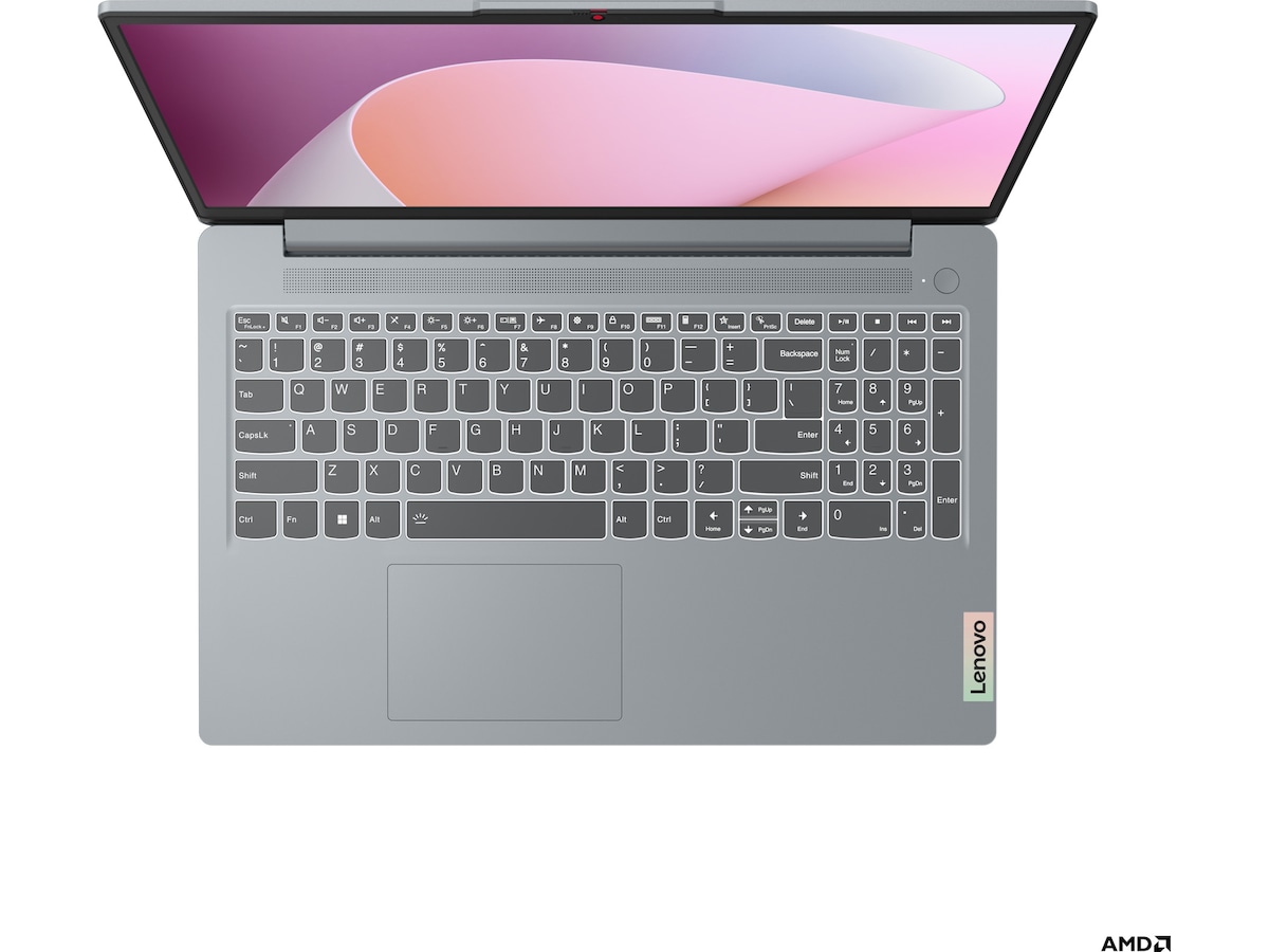 Lenovo IdeaPad Slim 3 15,6" FHD Datorer - Bärbara / laptop