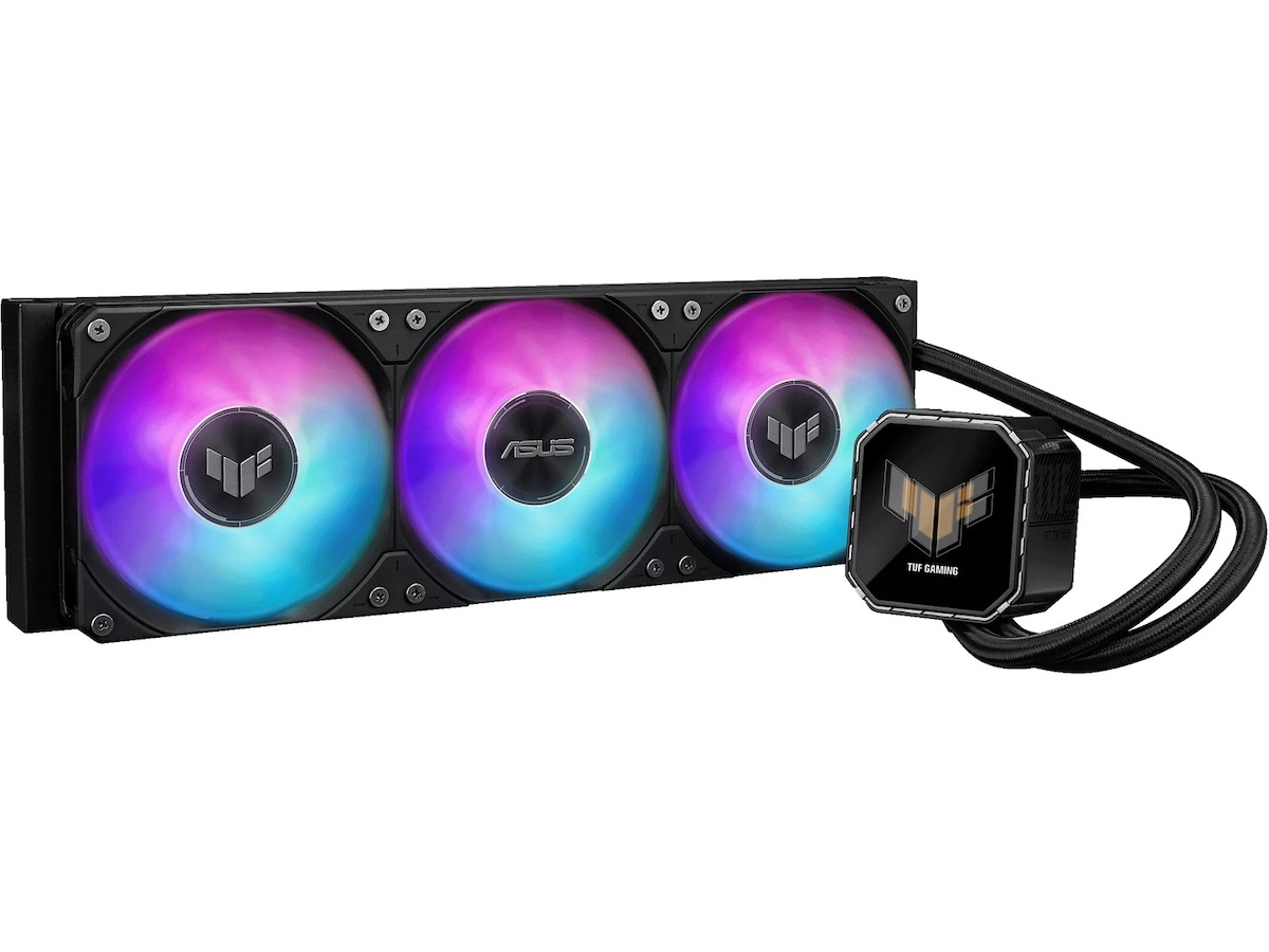 Asus TUF GAMING LC III 360 ARGB LCD Kylare CPU - Vattenkylning