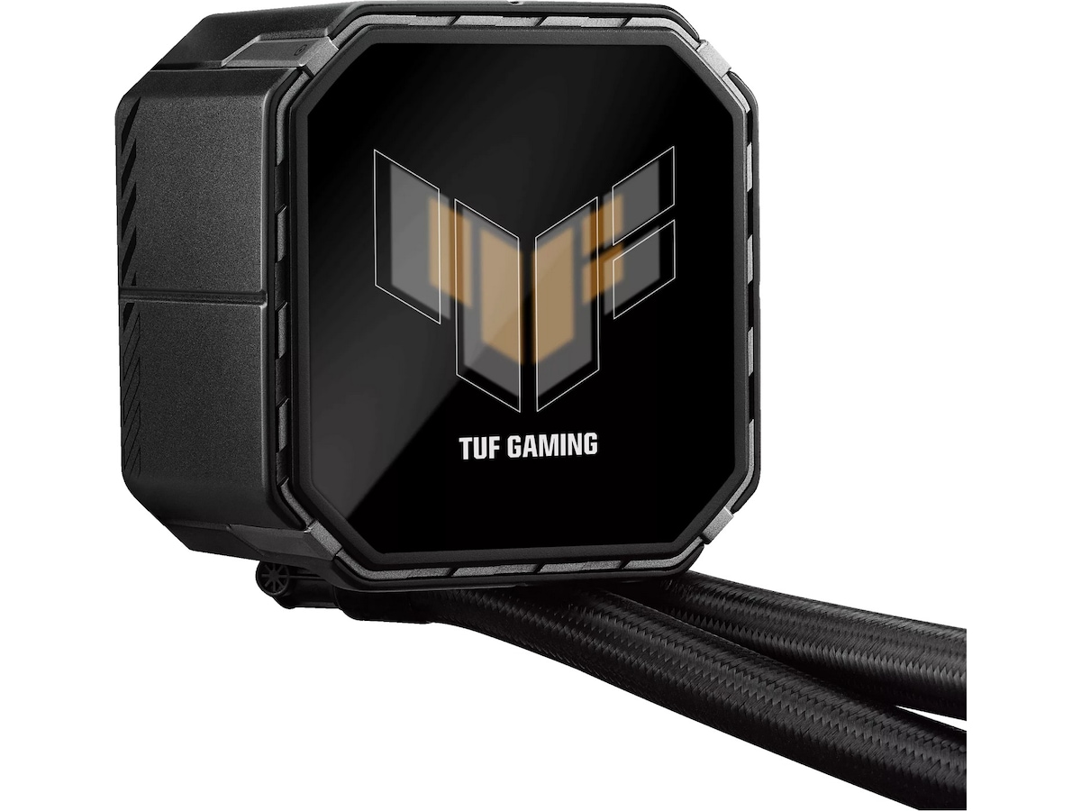 Asus TUF GAMING LC III 360 ARGB LCD Kylare CPU - Vattenkylning