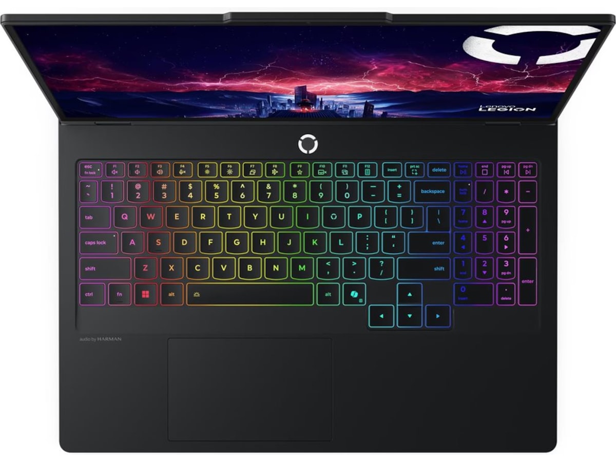 Lenovo Legion Pro 5 16" WQXGA 165 Hz Gaming laptop