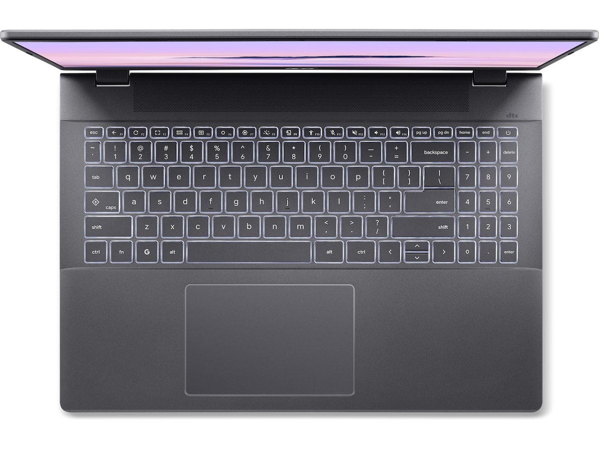 Acer Chromebook Plus 516 16" WUXGA Datorer - Bärbara / laptop