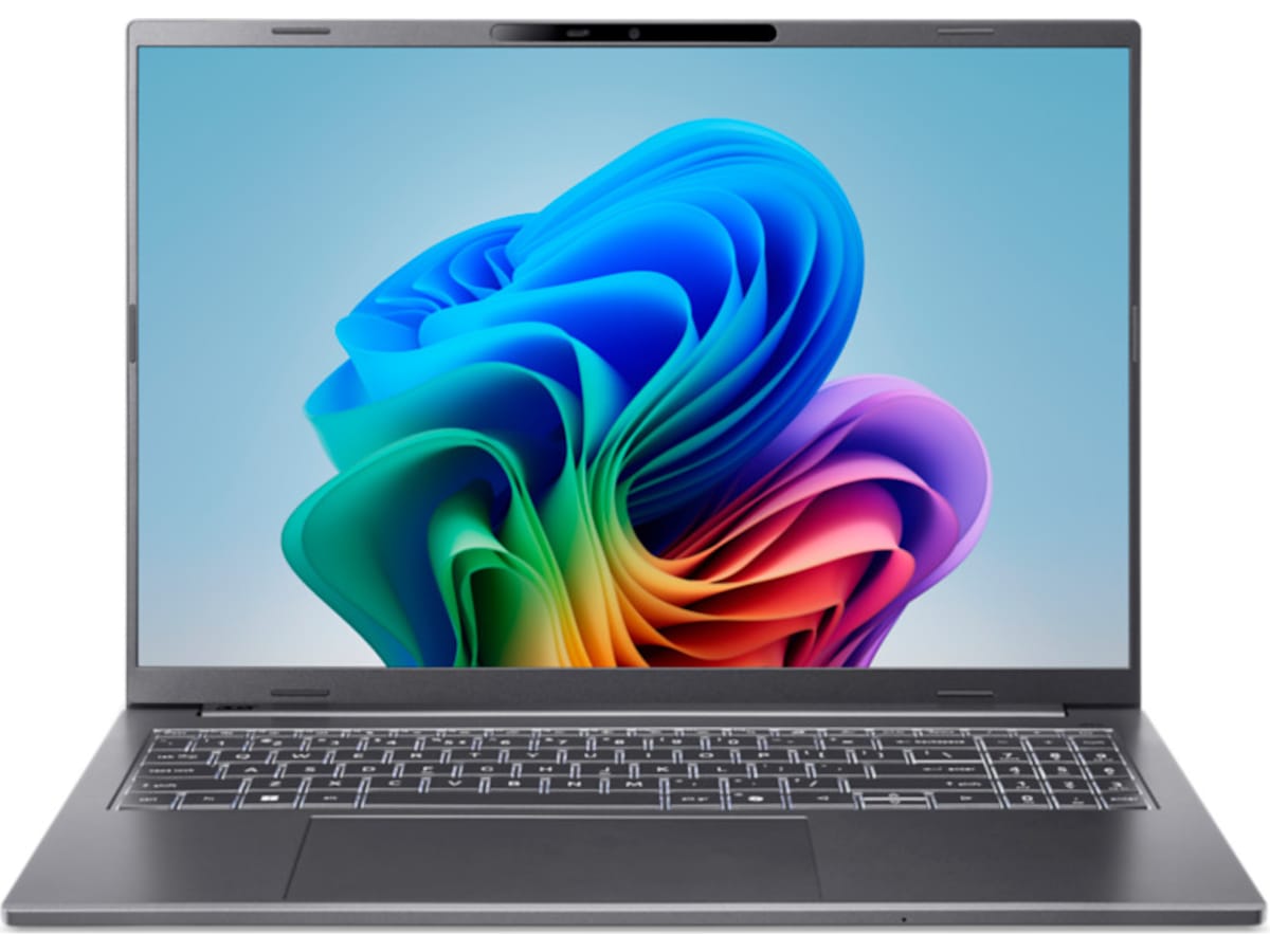 Acer Aspire 16 AI 16" WUXGA OLED Copilot+ PC Datorer - Bärbara / laptop