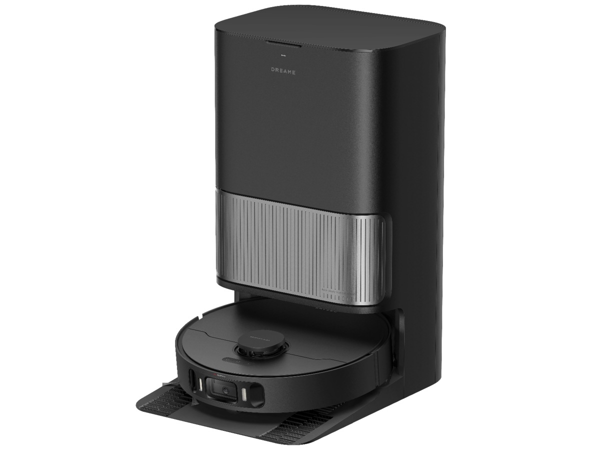 Dreame L40 Ultra AE robotdammsugare (svart) -B-Grade Demo hem & hushåll