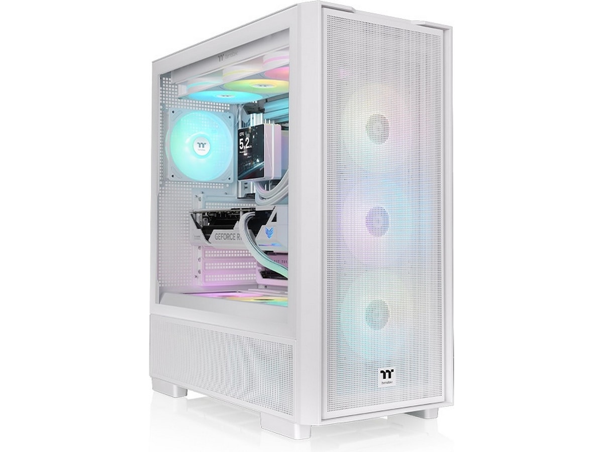 Thermaltake S380 TG ARGB Mid Tower (vit)