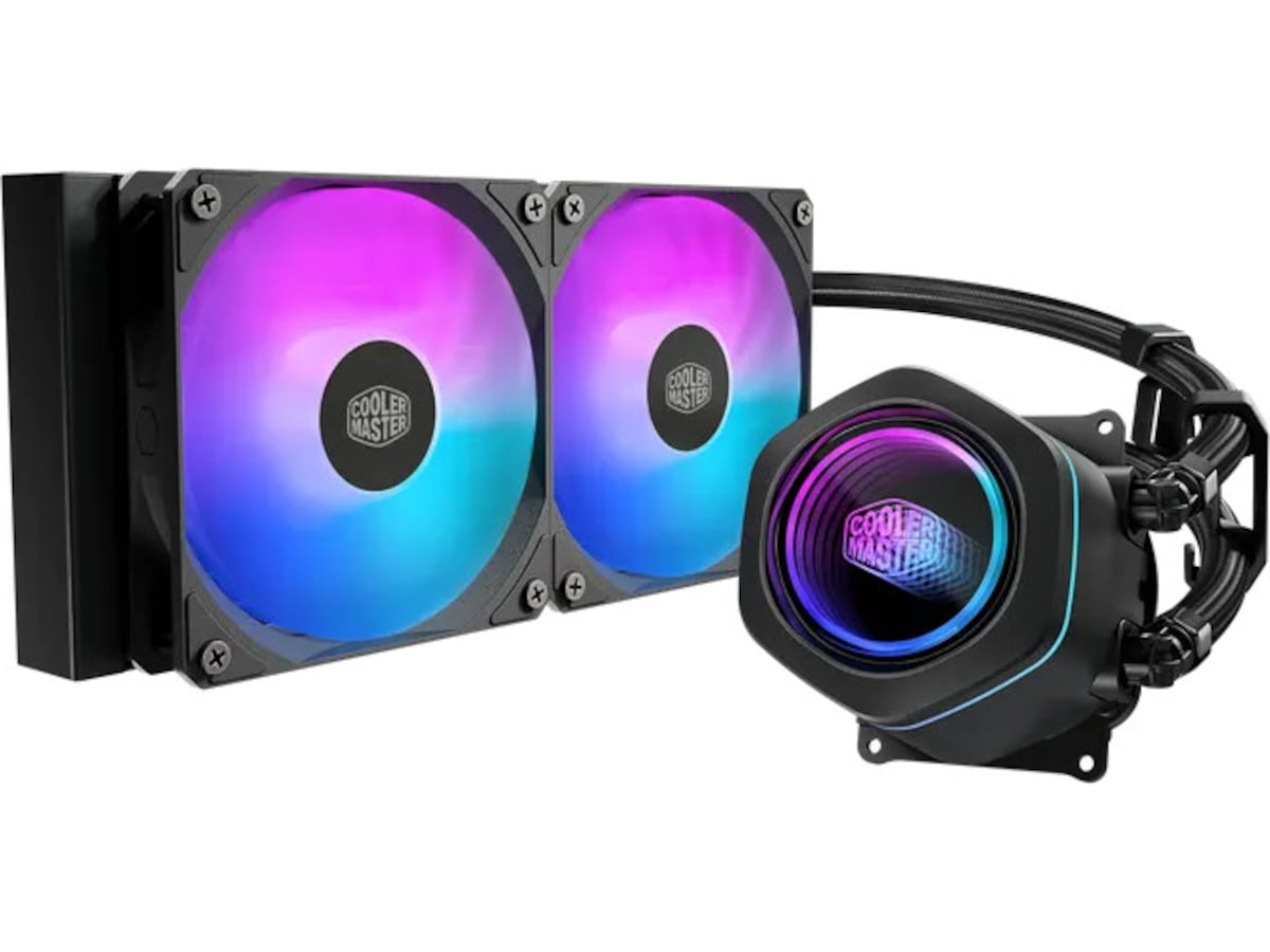 Cooler Master MasterLiquid Core Nex 240 ARGB Kylare