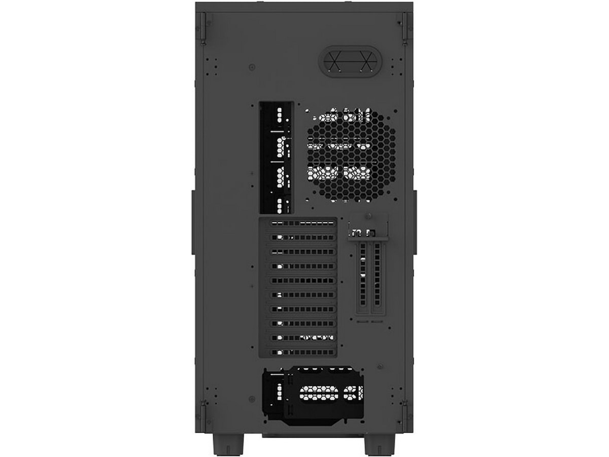 Thermaltake AX700 Super Tower (svart) Big tower