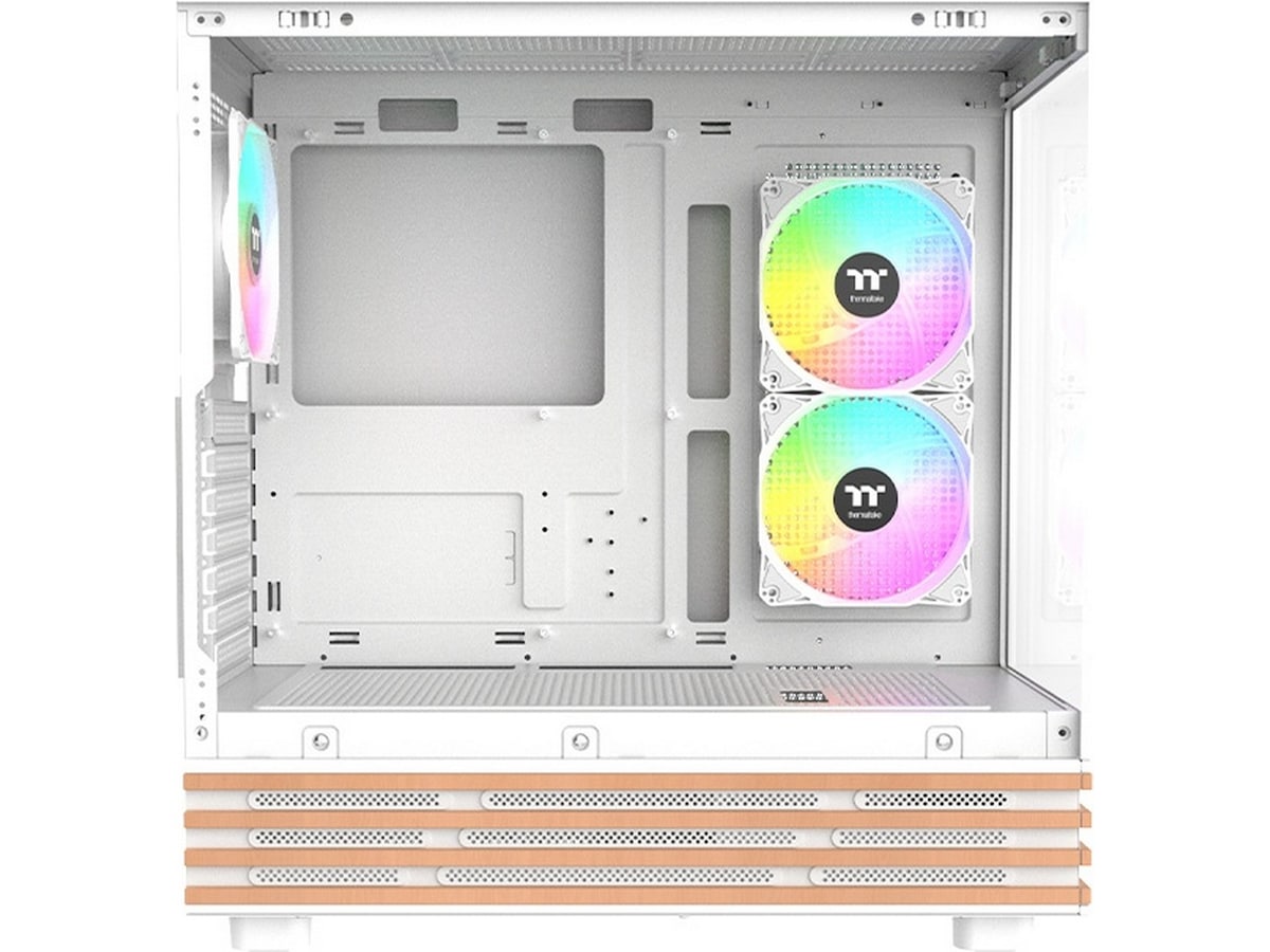 Thermaltake View 270 Plus WS ARGB Mid Tower (vit) Midi tower
