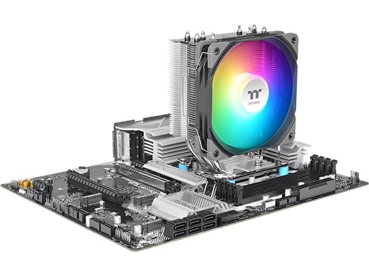 Thermaltake UX400 ARGB Sync CPU Kylare CPU - Luftkylning