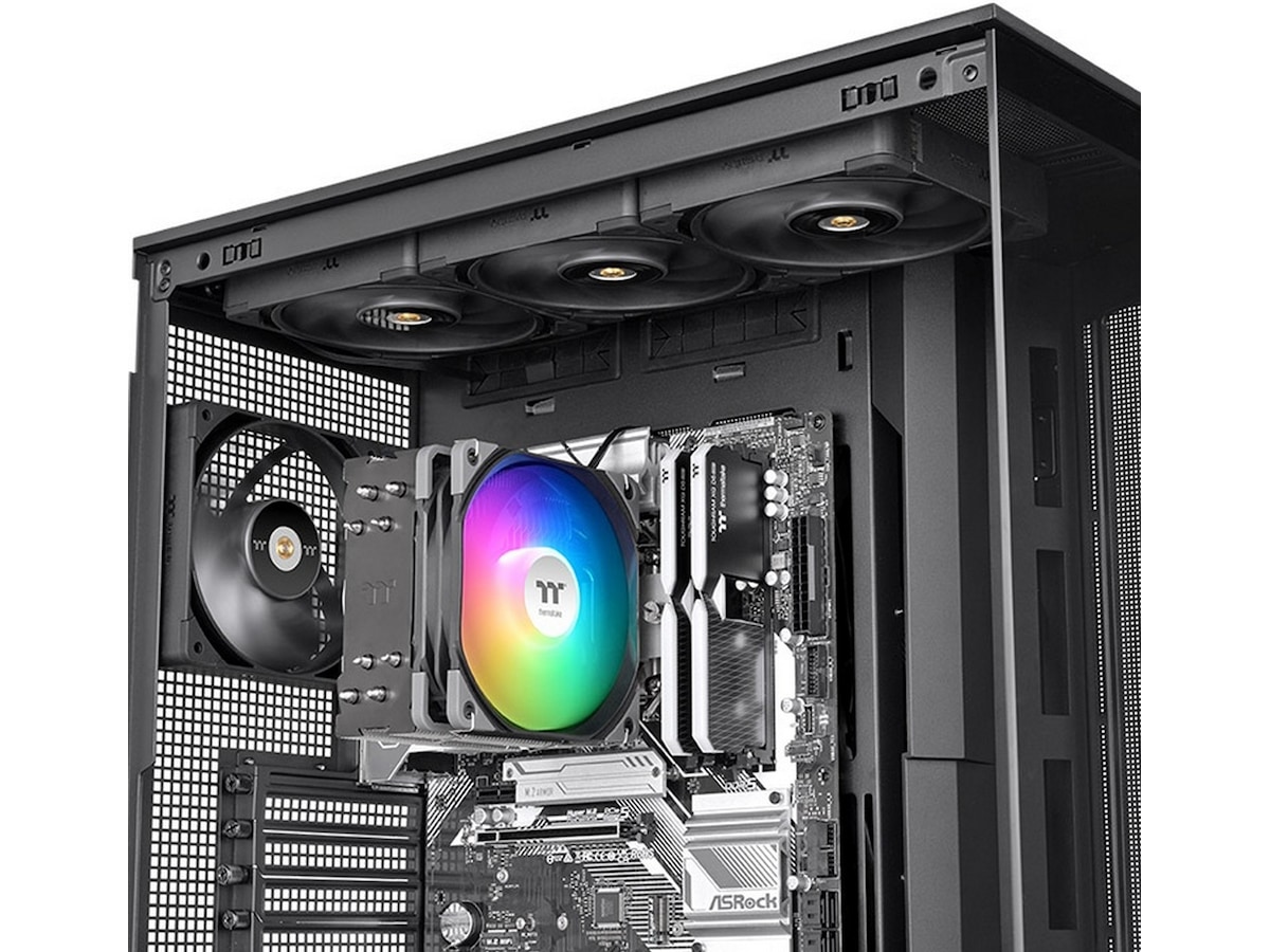 Thermaltake UX400 ARGB Sync CPU Kylare CPU - Luftkylning