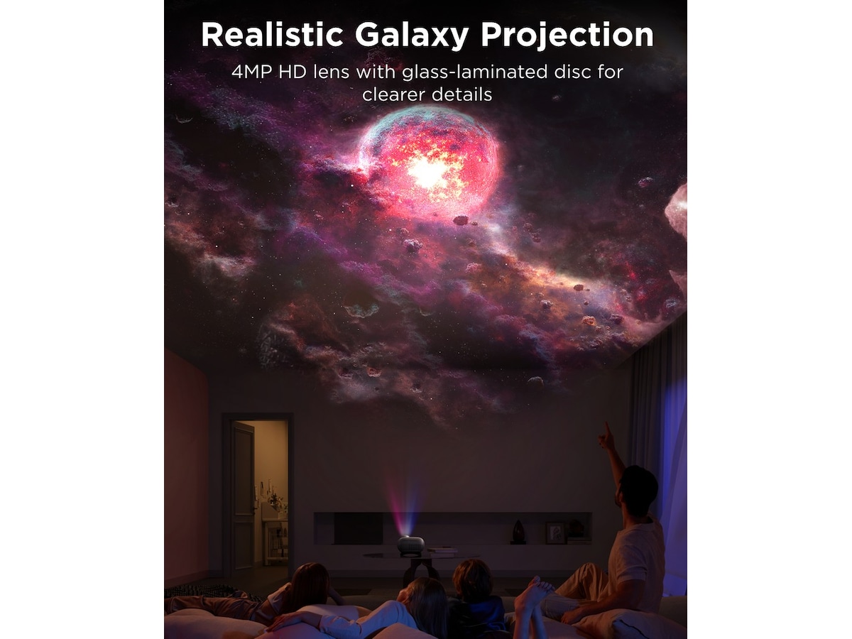 Govee Galaxy Light Projector 2 Pro Led strips & underhållning
