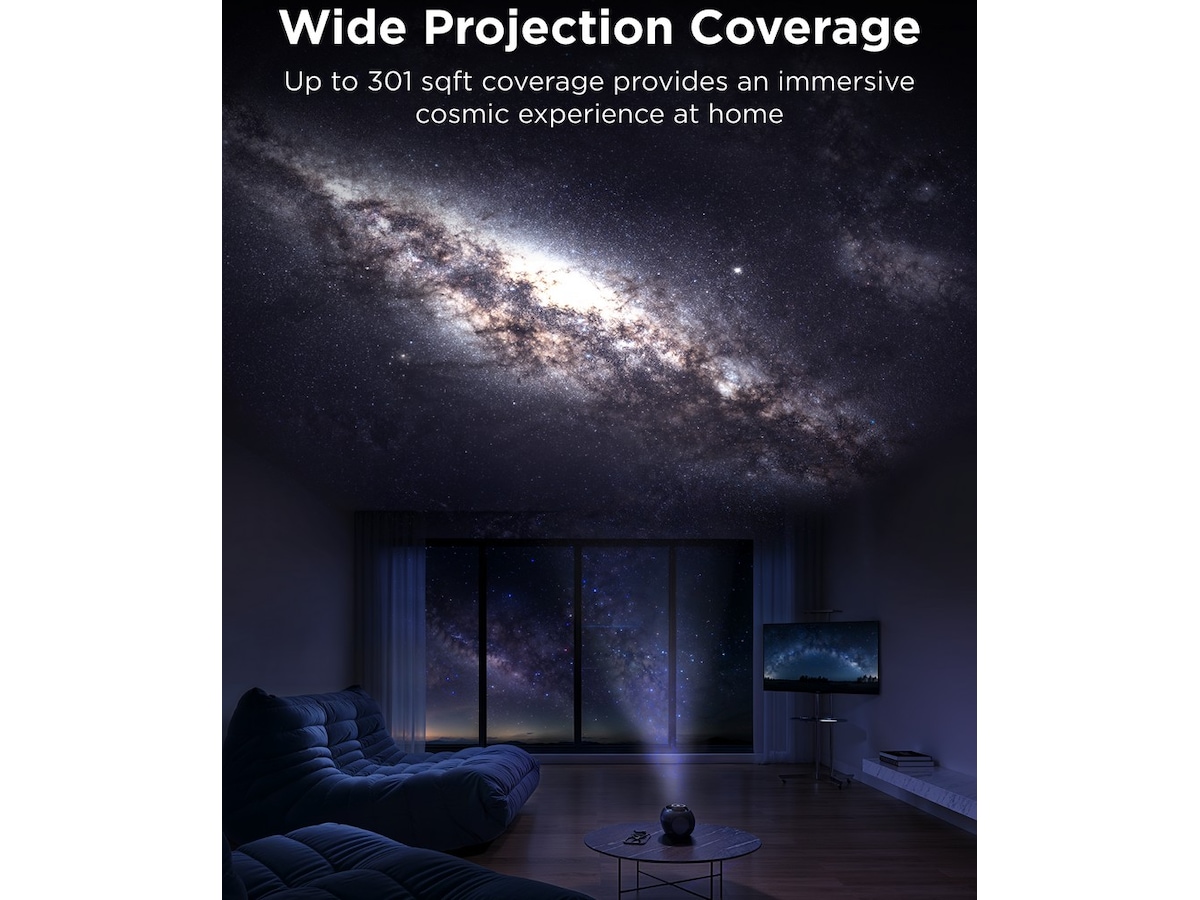 Govee Galaxy Light Projector 2 Pro Led strips & underhållning