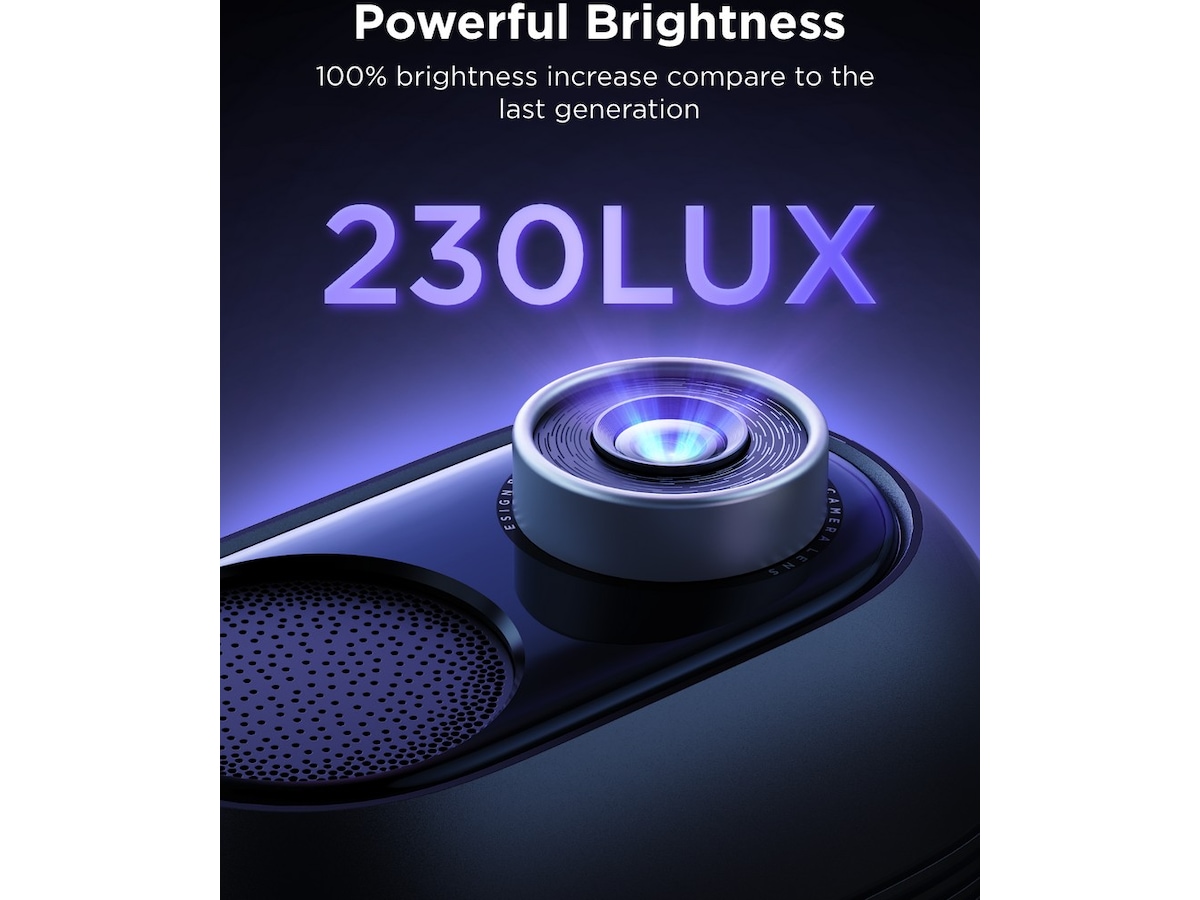 Govee Galaxy Light Projector 2 Pro Led strips & underhållning