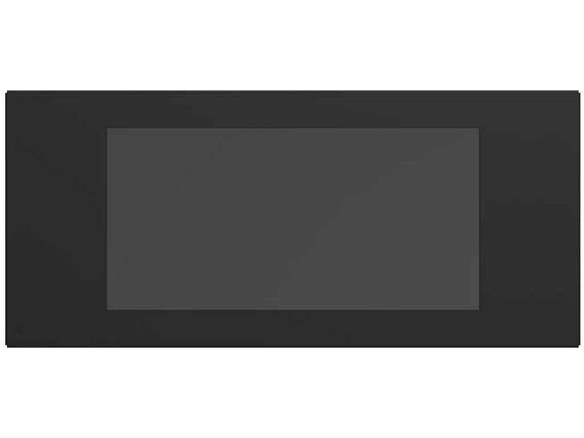 Thermaltake 6,0" LCD-panelkit för View 600 TG (svart) Tillbehör