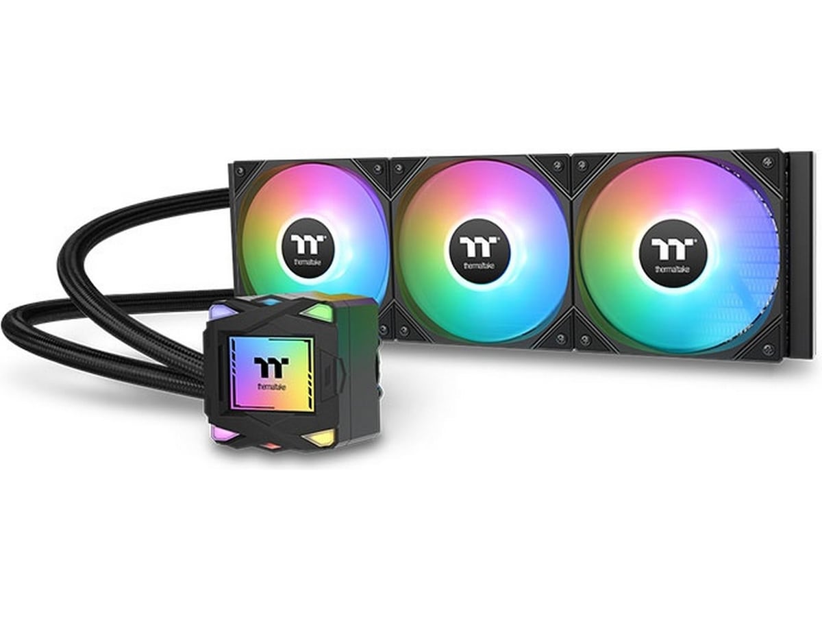 Thermaltake LA360 ARGB Sync AIO Kylare CPU - Vattenkylning