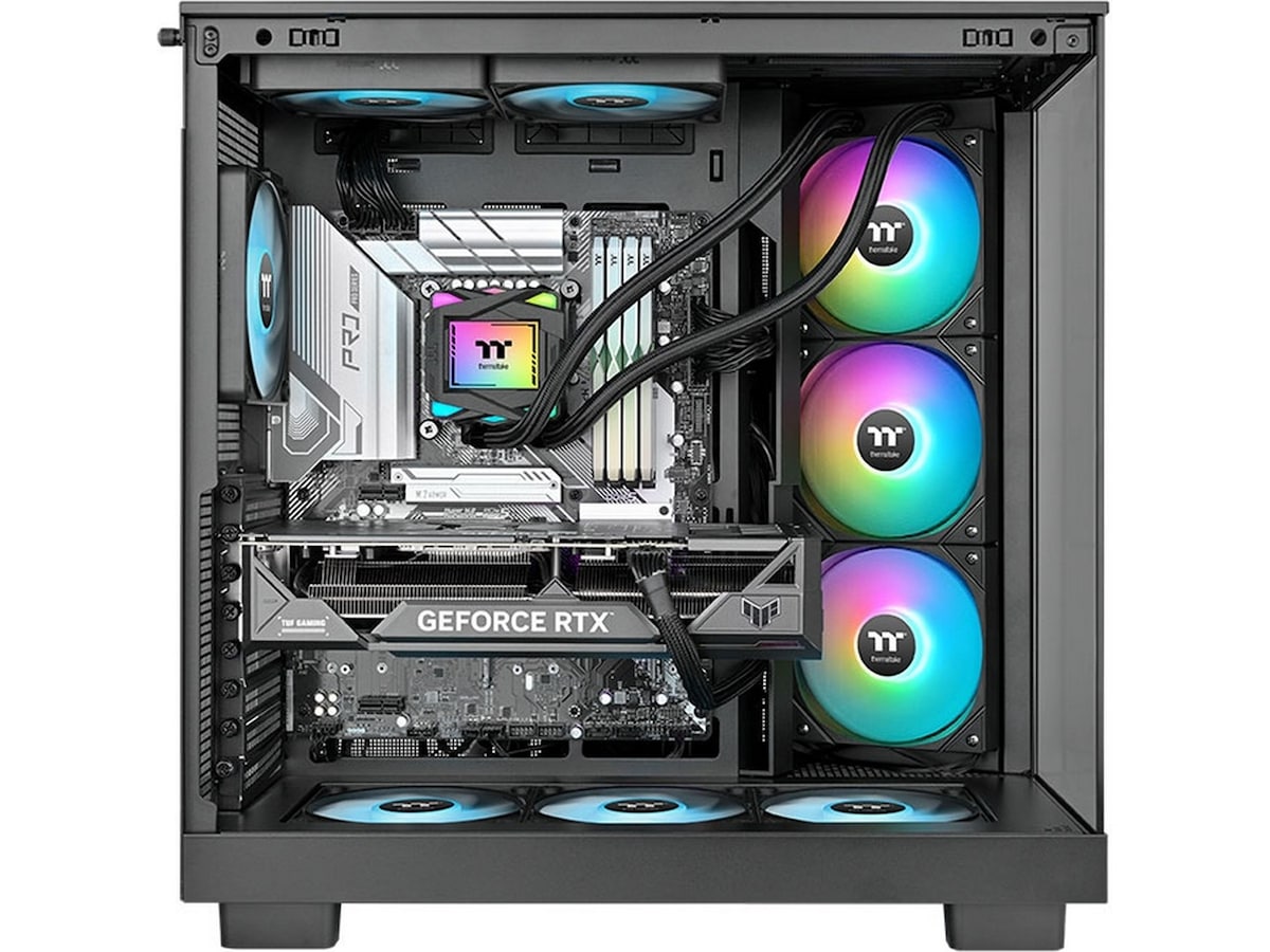 Thermaltake LA360 ARGB Sync AIO Kylare CPU - Vattenkylning