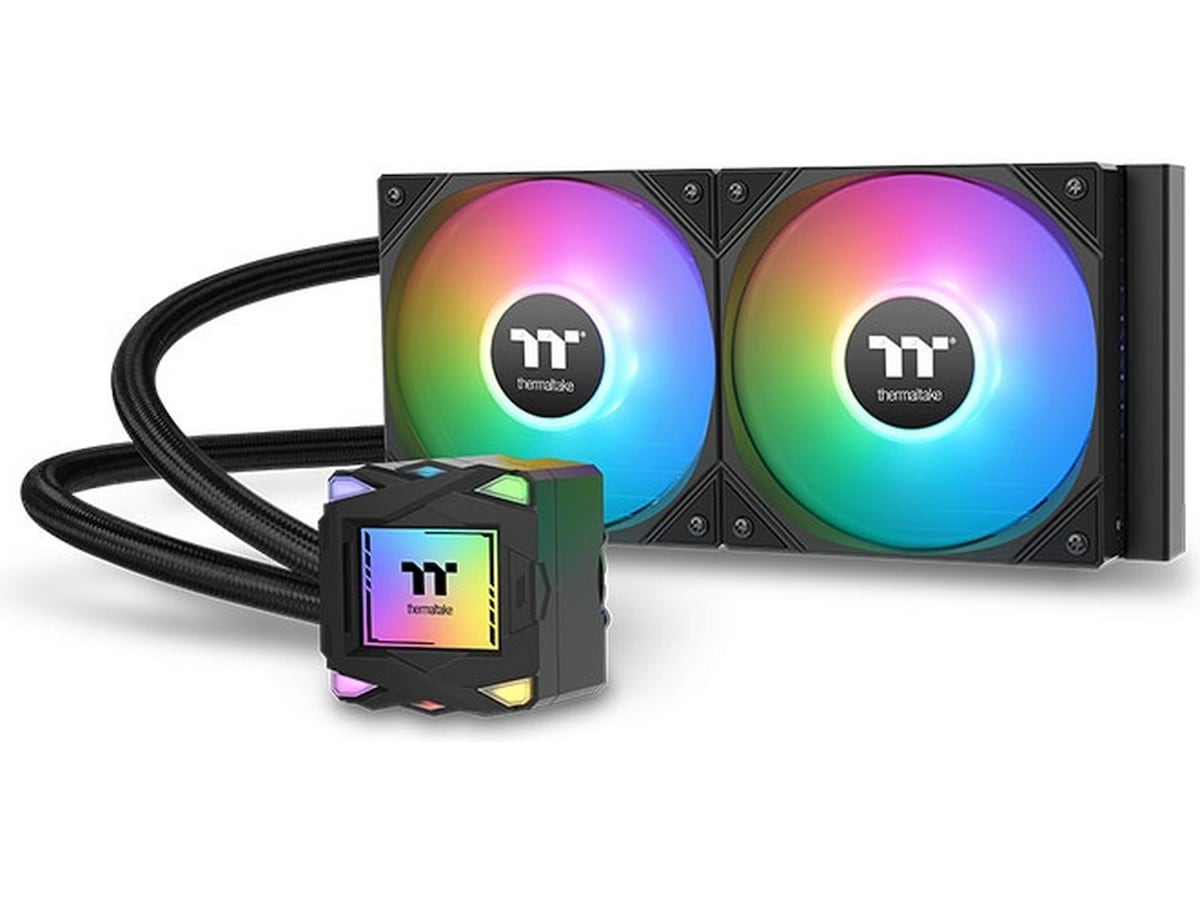 Thermaltake LA240 ARGB Sync AIO Kylare CPU - Vattenkylning