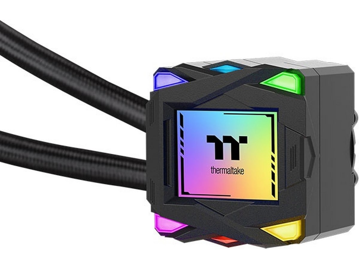 Thermaltake LA240 ARGB Sync AIO Kylare CPU - Vattenkylning