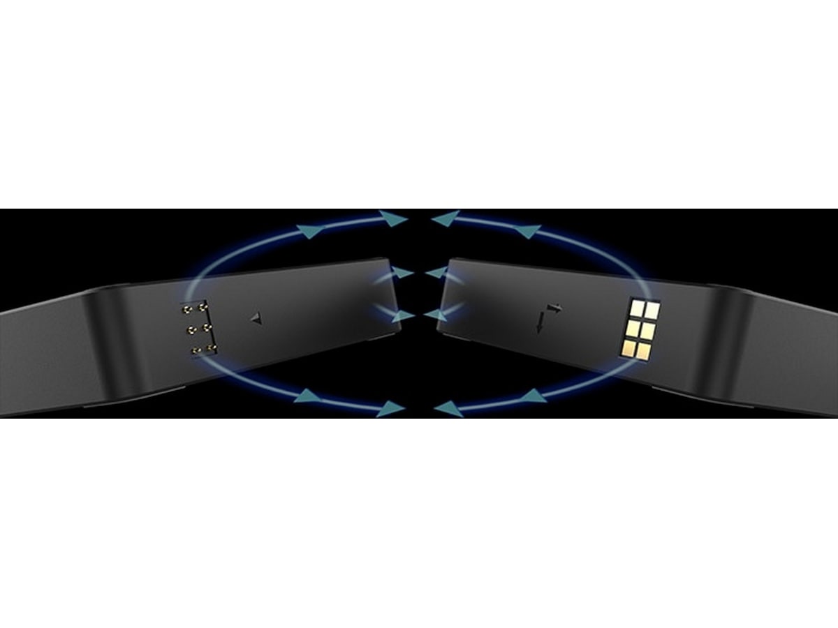 Thermaltake CT120 EX ARGB Sync Fläkt 3-pack (svart) Fläkt