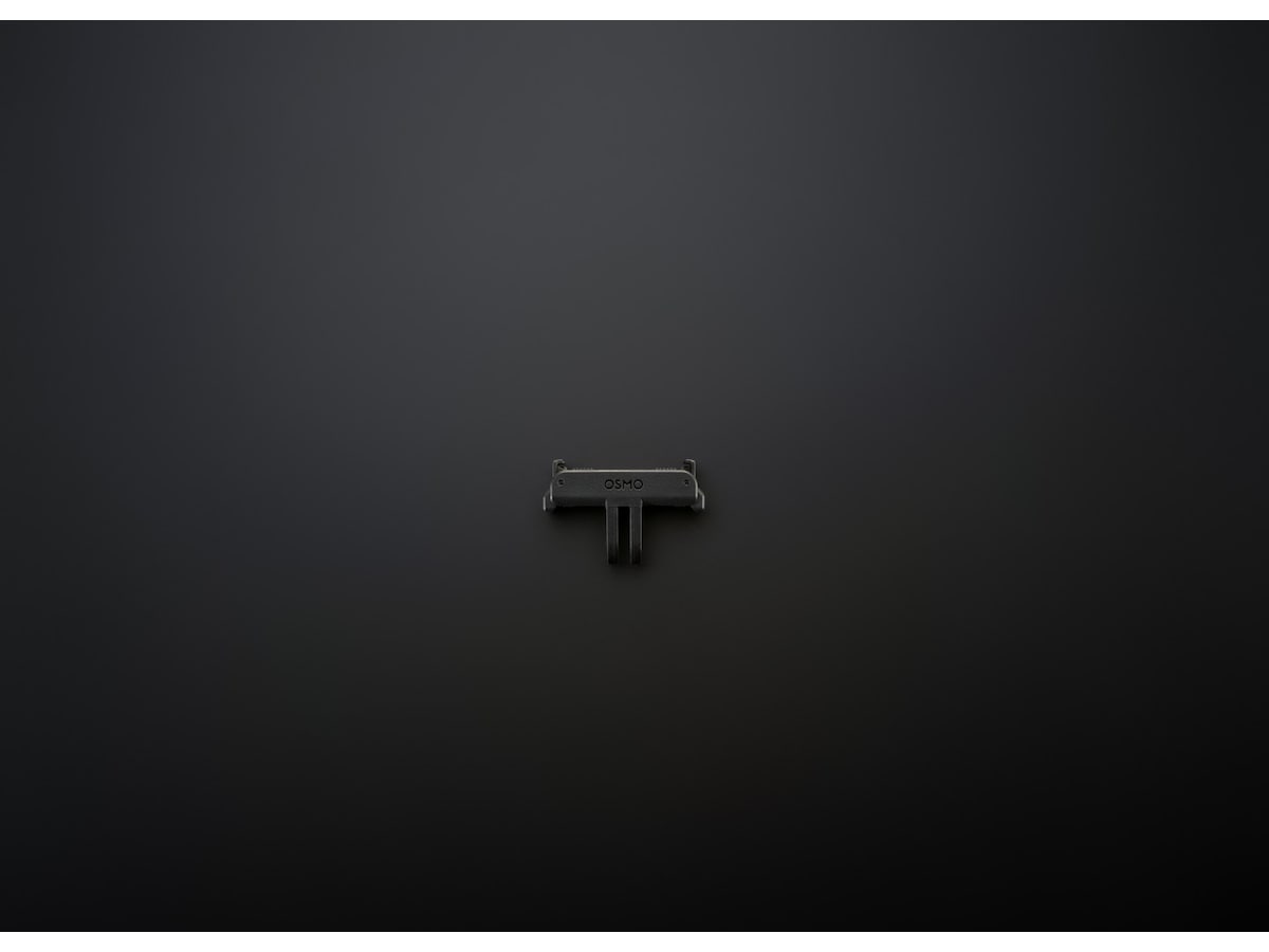 DJI Osmo Dual-Direction Quick-Release Adapter Mount Tillbehörssatser till kameror