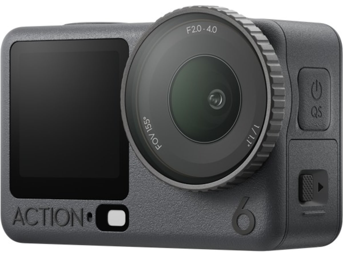 DJI Osmo Action 6 Standard Combo Actionkamera