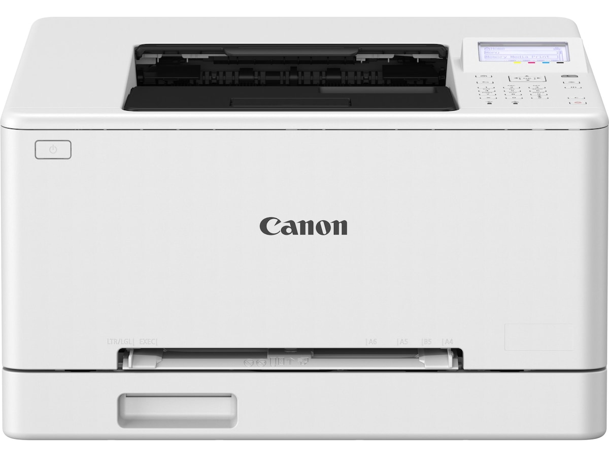 Canon i-SENSYS LBP646CDW laserskrivare Skrivare