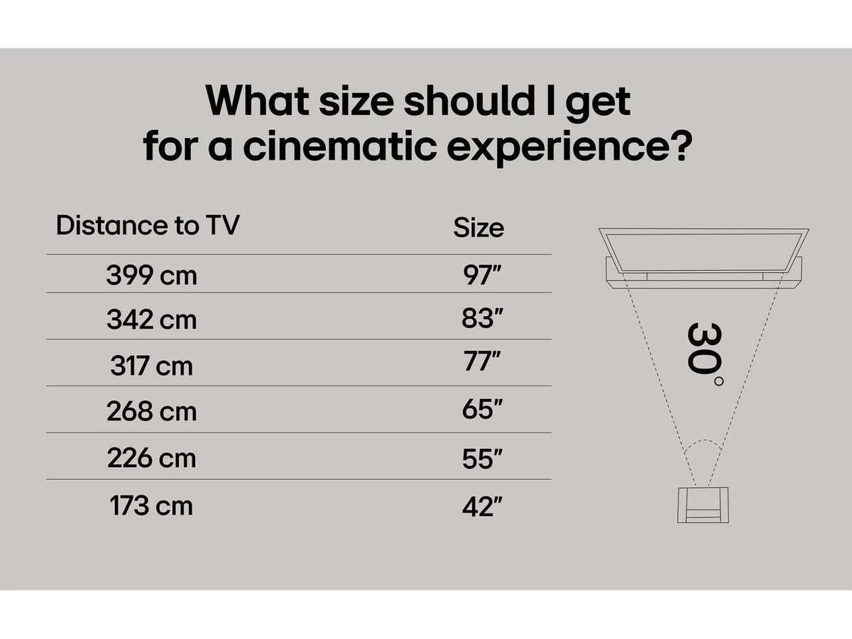 LG 75'' QNED7E AI 4k Smart TV 75QNED7EA6B (2025) 70 - 79 tums TV